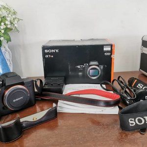 Sony Alpha A7R III 👌intobeem.com👌